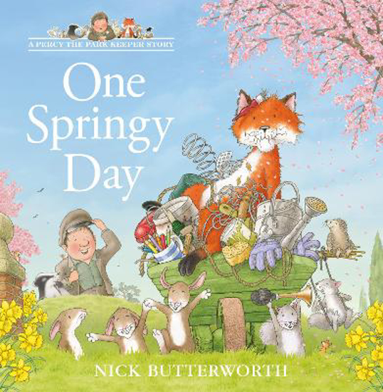 Picture of One Springy Day (A Percy the Park Keeper Story)