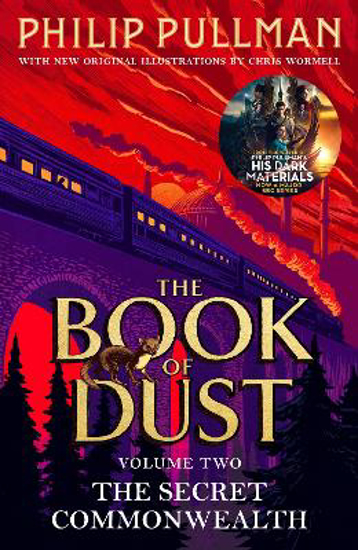 Picture of The Book of Dust Volume 2: The Secret Commonwealth