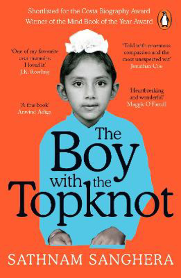 Picture of The Boy with the Topknot: A Memoir of Love, Secrets and Lies