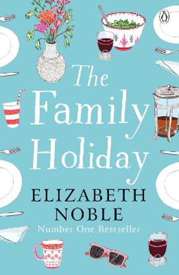 Picture of The Family Holiday: Escape to the Cotswolds for a heartwarming story of love and family