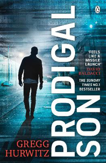 Picture of Prodigal Son: The explosive and thrilling Sunday Times bestseller