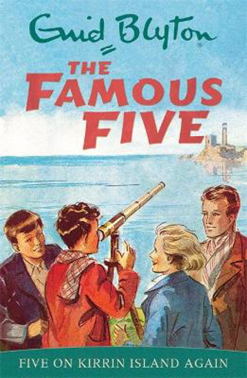 Picture of Famous Five: Five On Kirrin Island Again: Book 6