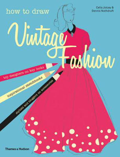 Picture of How to Draw Vintage Fashion