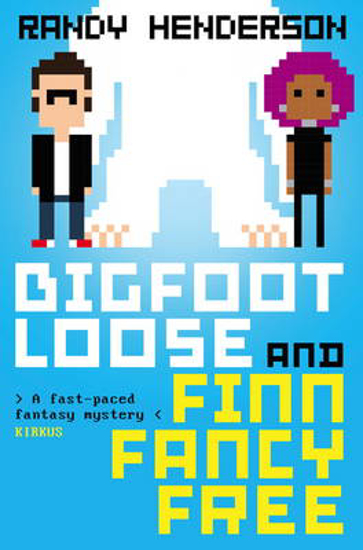 Picture of Bigfoot Loose and Finn Fancy Free