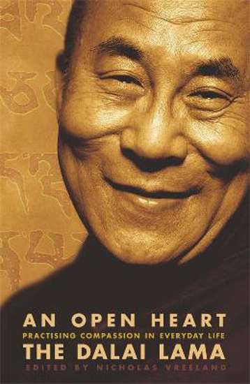 Picture of An Open Heart: Practising Compassion in Everyday Life