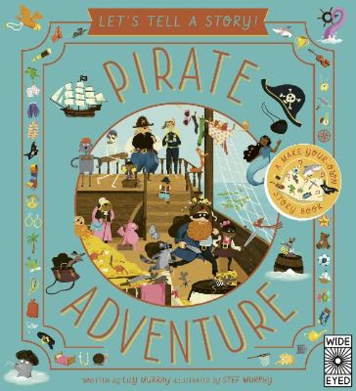 Picture of Let's Tell A Story: Pirate Adventure