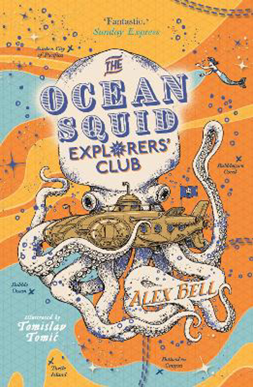 Picture of The Ocean Squid Explorers' Club