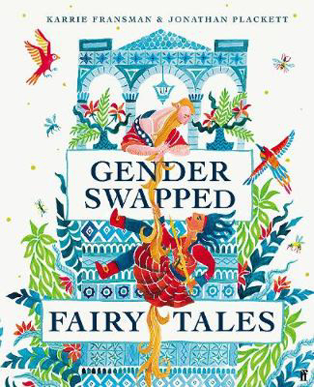 Picture of Gender Swapped Fairy Tales