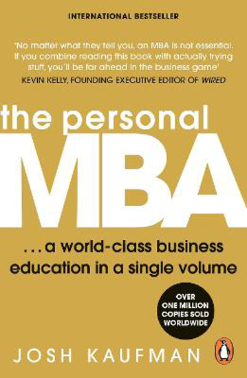 Picture of The Personal MBA: A World-Class Business Education in a Single Volume