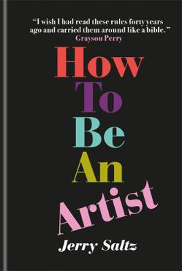 Picture of How to Be an Artist: The New York Times bestseller