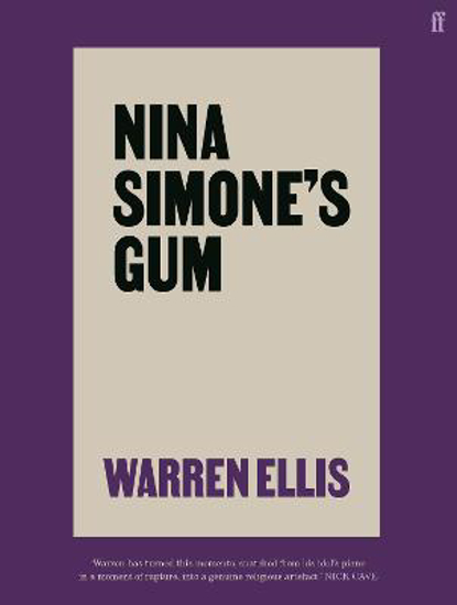 Picture of Nina Simone's Gum: A Memoir of Things Lost and Found