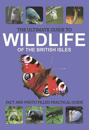 Picture of The Ultimate Guide to Wildlife of the British Isles