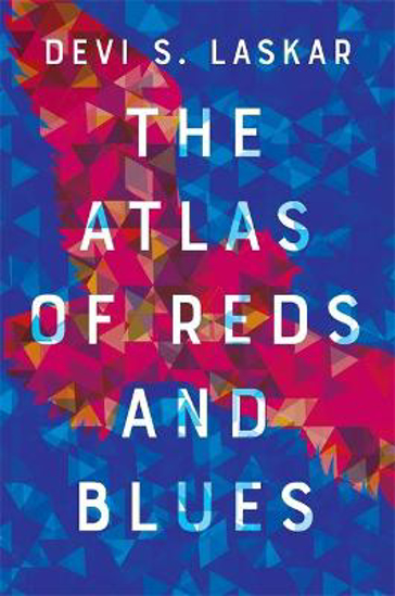 Picture of Atlas Of Reds And Blues (laskar) Pb