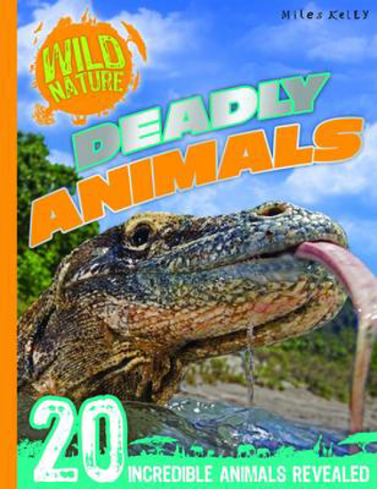 Picture of Wild Nature: Deadly Animals