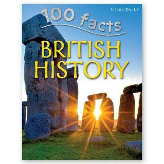 Picture of 100 Facts British History