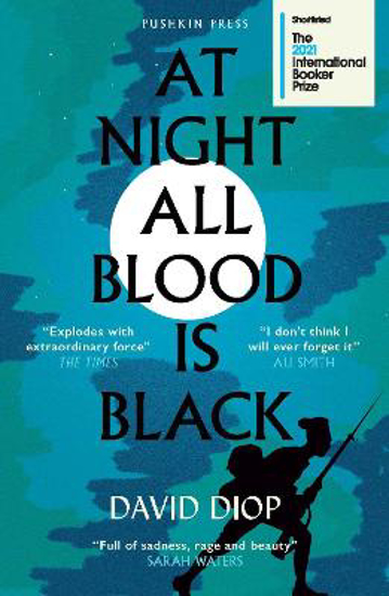 Picture of At Night All Blood is Black