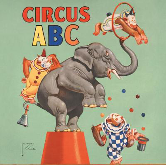 Picture of Circus ABC