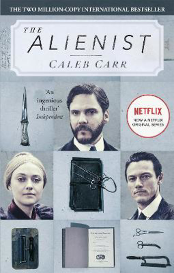 Picture of The Alienist: Number 1 in series