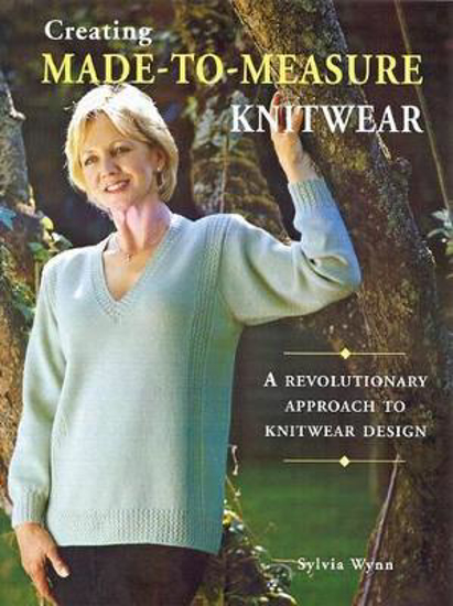 Picture of Creating Made-to-measure Knitwear: A Revolutionary Approach to Knitwear Design