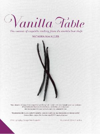 Picture of Vanilla Table