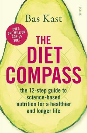 Picture of The Diet Compass: the 12-step guide to science-based nutrition for a healthier and longer life