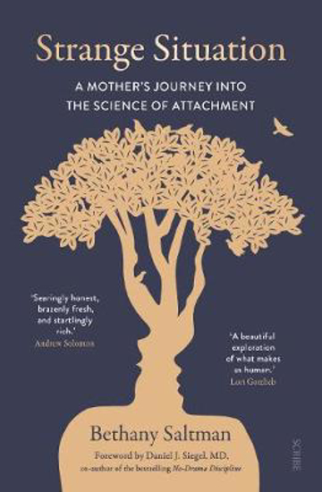 Picture of Strange Situation: a mother's journey into the science of attachment