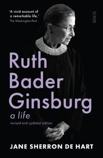 Picture of Ruth Bader Ginsburg: a life