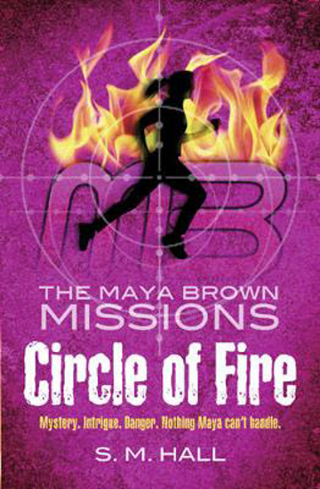 Picture of The Maya Brown Missions: Circle of Fire