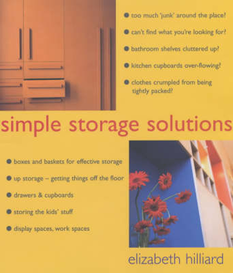 Picture of Simple Storage Solutions