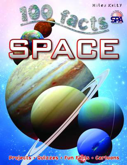 Picture of 100 Facts Space