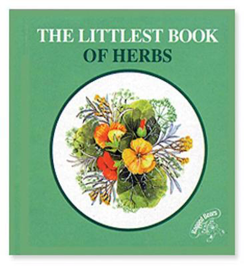 Picture of Littlest Book of Herbs