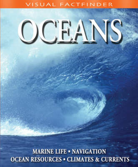 Picture of Visual Factfinder: Oceans