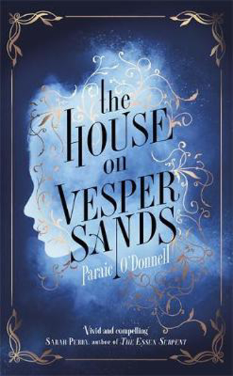 Picture of House On Vesper Sands (o'donnell) Pb