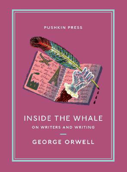 Picture of Inside the Whale: On Writers and Writing