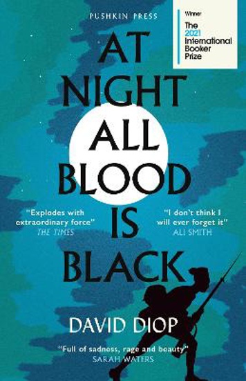 Picture of At Night All Blood is Black: WINNER OF THE INTERNATIONAL BOOKER PRIZE 2021