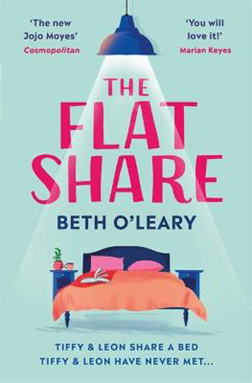 Picture of The Flatshare: the utterly heartwarming debut sensation, now a major TV series