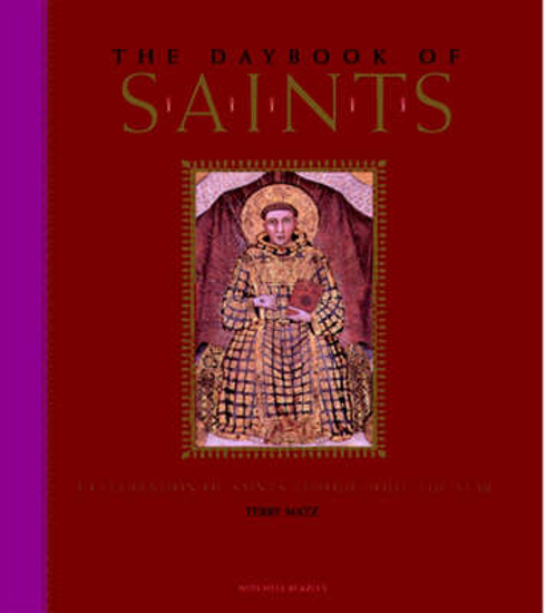 Picture of Daybook of Saints