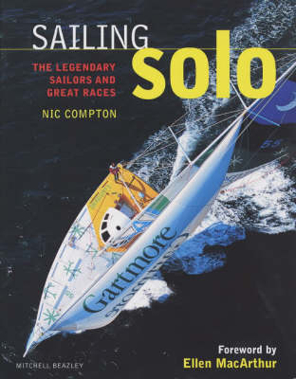 Picture of Sailing Solo: The Legendary Sailors and the Great Races