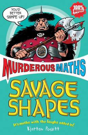 Picture of Murderous Maths: Savage Shapes