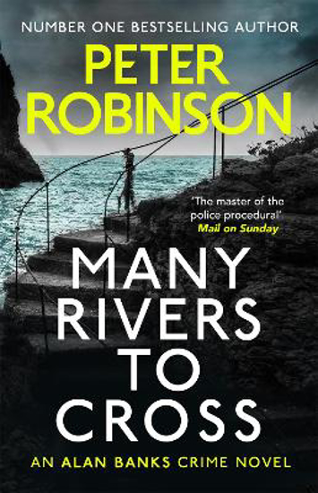 Picture of Many Rivers to Cross: DCI Banks 26