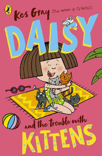 Picture of Daisy and the Trouble with Kittens