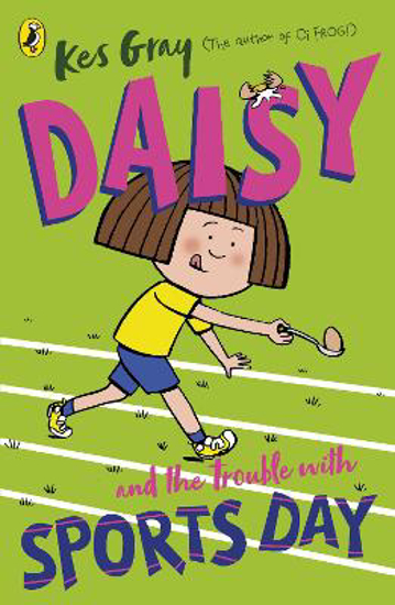 Picture of Daisy and the Trouble with Sports Day