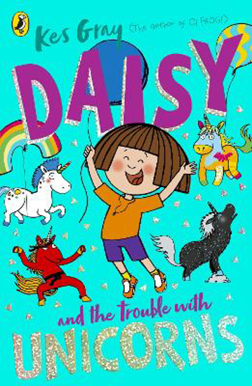 Picture of Daisy and the Trouble With Unicorns