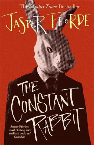 Picture of The Constant Rabbit: The Sunday Times bestseller