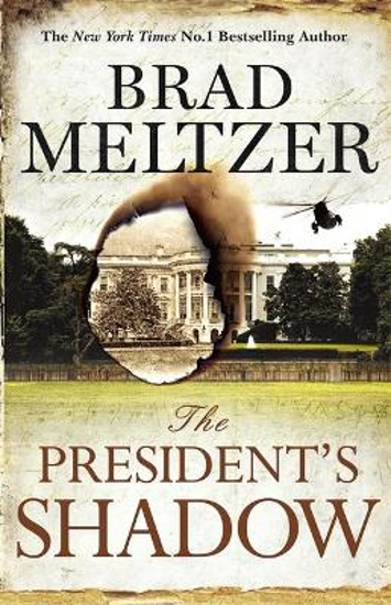 Picture of The President's Shadow: The Culper Ring Trilogy 3