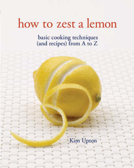 Picture of How to Zest a Lemon