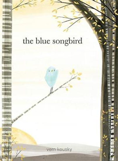 Picture of The Blue Songbird