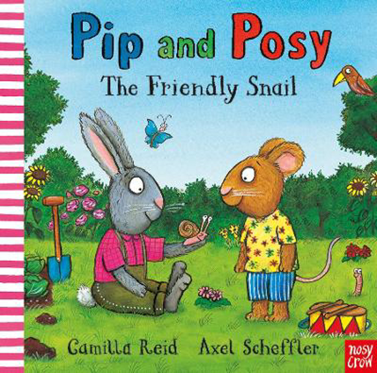 Picture of Pip and Posy: The Friendly Snail