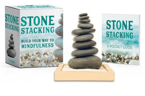 Picture of Stone Stacking: Build Your Way to Mindfulness