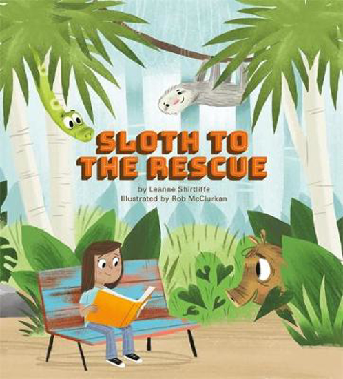 Picture of Sloth to the Rescue